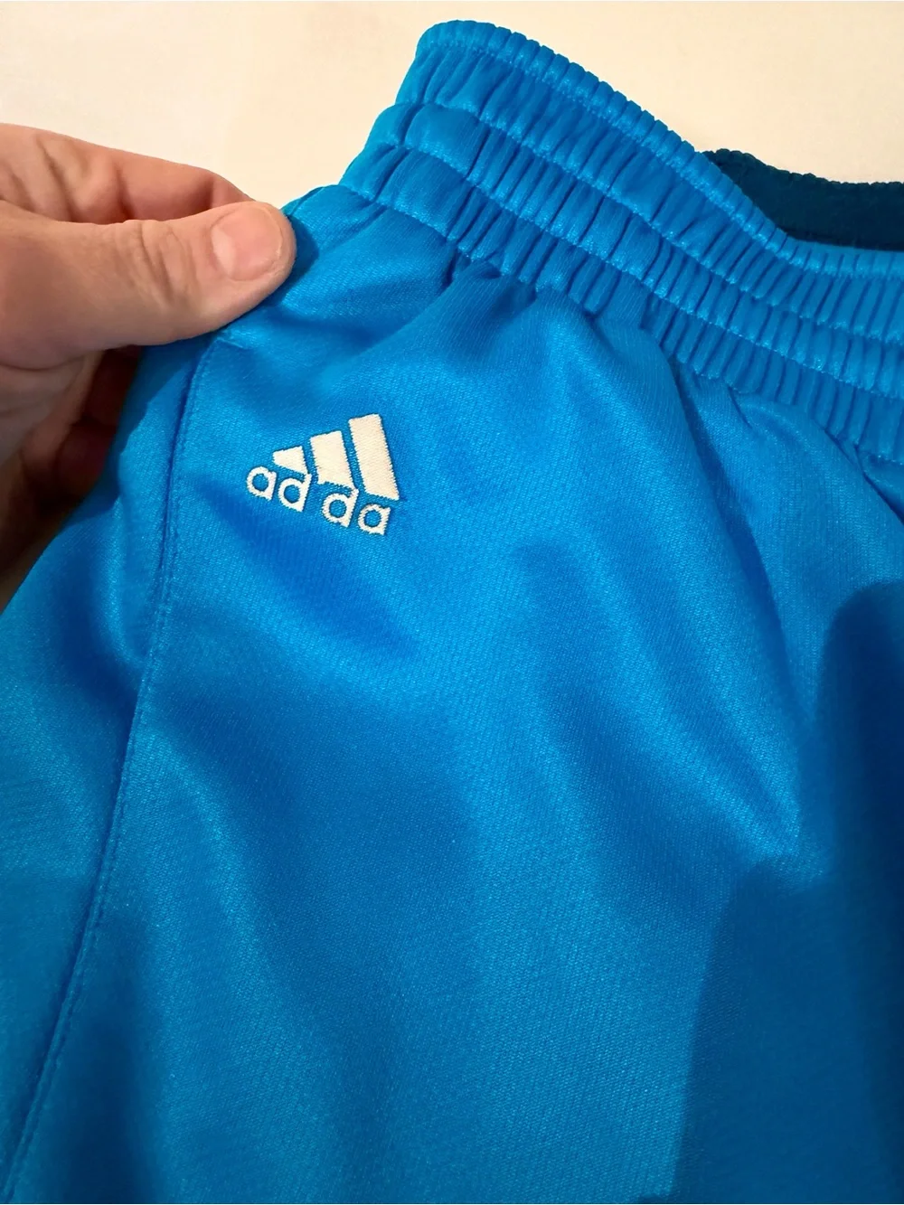 Rare 2013 Adidas DERRICK ROSE Basketball Shorts Men’s Sz XXL 26” Long Dazzle